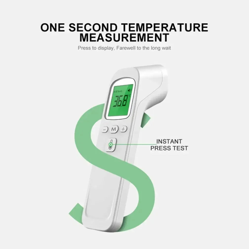 QuickScan Pro Medical Forehead Thermometer